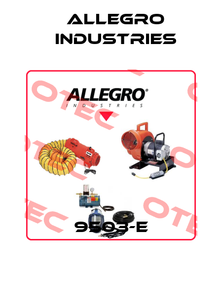 9503-E Allegro Industries