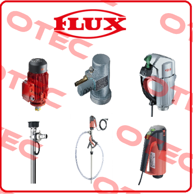 Druckluftmotor F 416 Ex Flux (Sondermann)