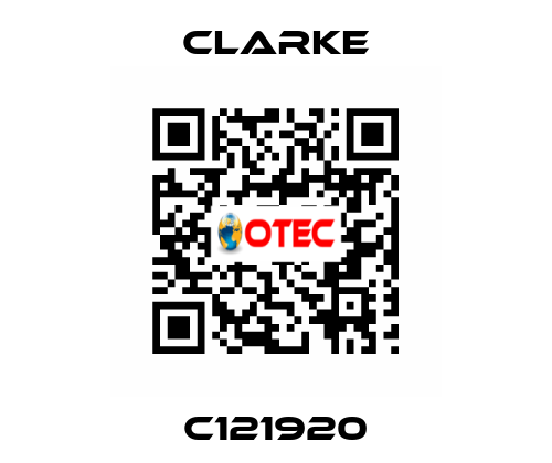 C121920 Clarke
