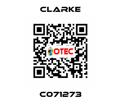 C071273 Clarke