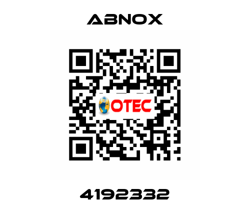 4192332 ABNOX