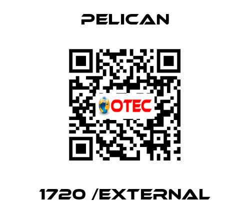 1720 /External Pelican