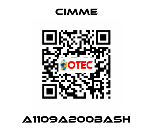 A1109A200BASH Cimme