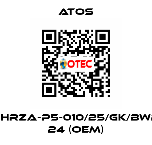 DHRZA-P5-010/25/GK/BWP 24 (OEM) Atos
