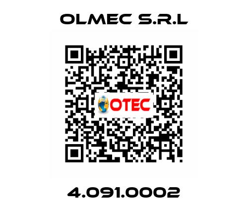 4.091.0002 Olmec s.r.l