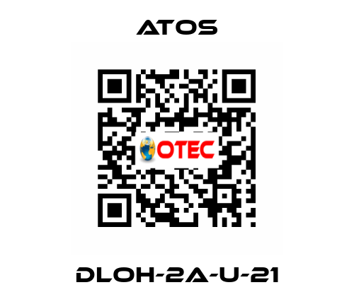 DLOH-2A-U-21 Atos