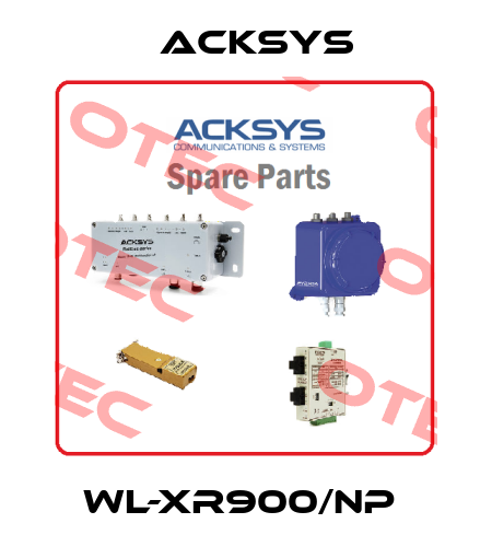 WL-XR900/NP  Acksys