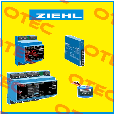 WS10/1 A CLASS 1, 2.5 A MEASURING-TRANSDUCER FOR AC-CURRENT  Ziehl