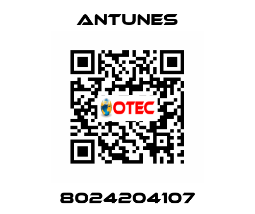 8024204107 ANTUNES