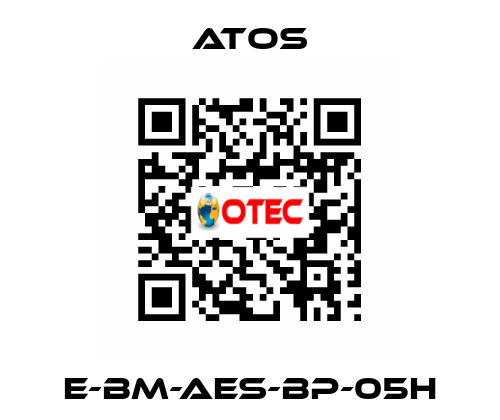E-BM-AES-BP-05H Atos