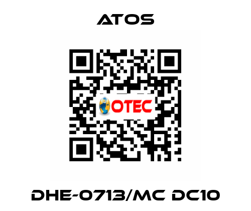DHE-0713/MC DC10 Atos