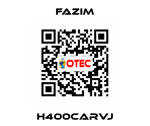 H400CARVJ Fazim