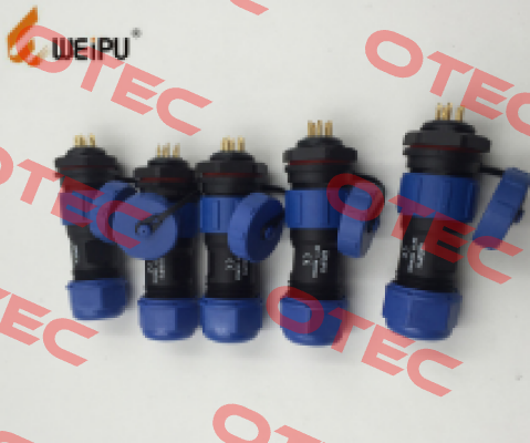 WS 16 (10 pin) Weipu