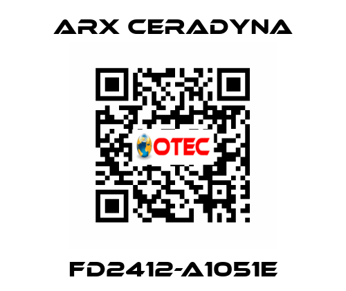 FD2412-A1051E ARX CeraDyna
