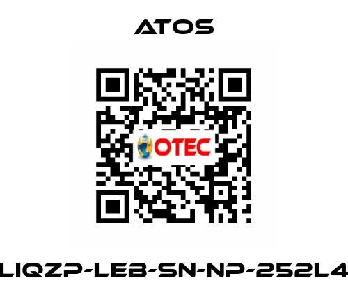 LIQZP-LEB-SN-NP-252L4 Atos
