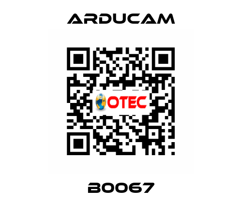 B0067 Arducam
