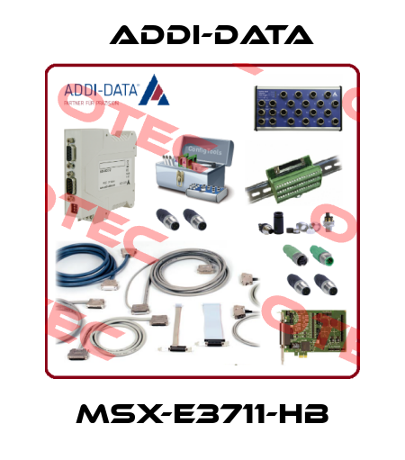MSX-E3711-HB ADDI-DATA