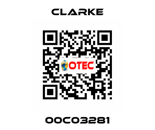 00C03281 Clarke