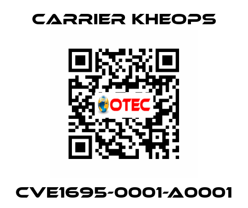 CVE1695-0001-A0001 Carrier Kheops