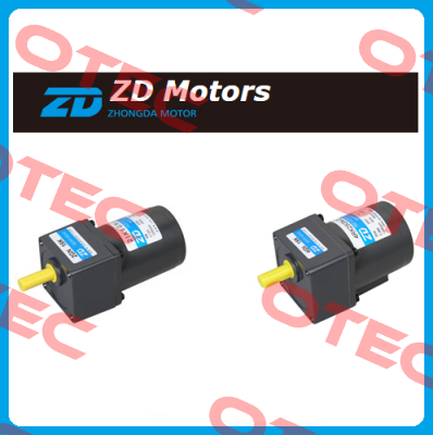 Z2D60-24GN+62ZPN5,36 ZD-Motors