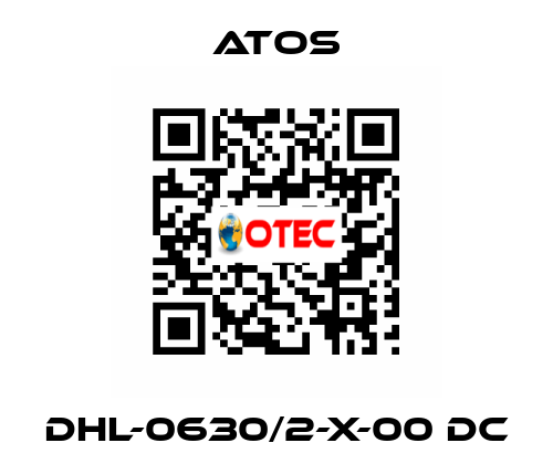 DHL-0630/2-X-00 DC Atos