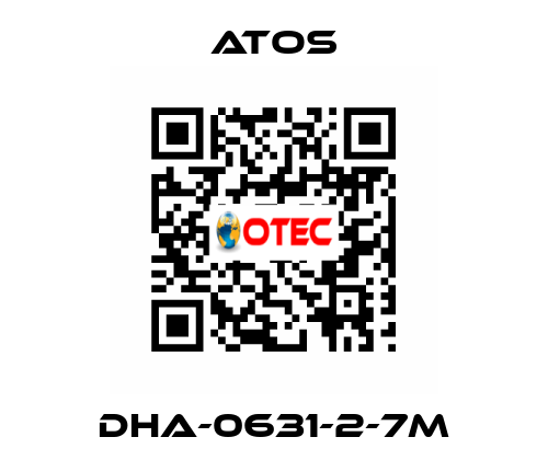 DHA-0631-2-7M Atos