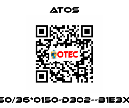 CK-50/36*0150-D302--B1E3X1Z3 Atos