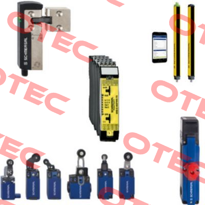AZM 170SK-11/02ZRIA-B6R 24VAC/DC Schmersal