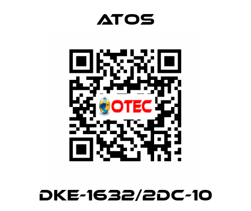 DKE-1632/2DC-10 Atos