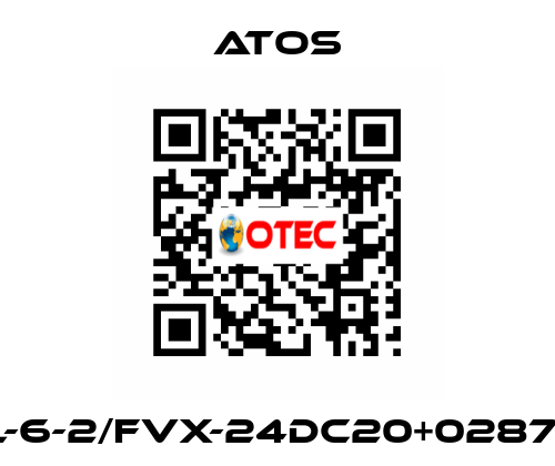 J0-DL-6-2/FVX-24DC20+02876703 Atos