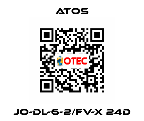 JO-DL-6-2/FV-X 24D Atos