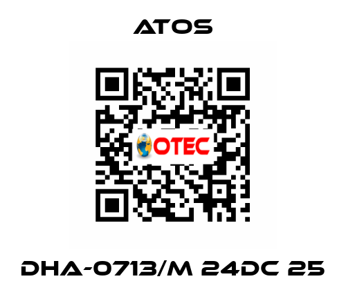 DHA-0713/M 24DC 25 Atos