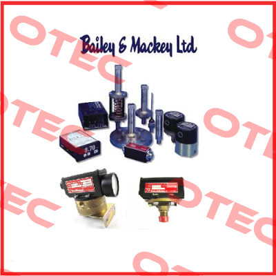 Type 1382 17/7PH Stainless Steel Bailey & Mackey