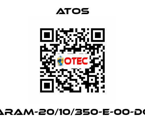 ARAM-20/10/350-E-00-DC Atos