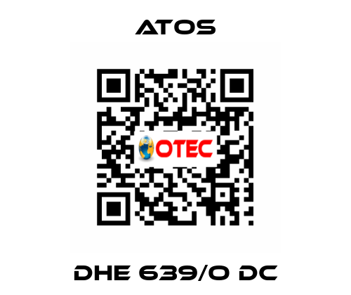 DHE 639/O DC Atos