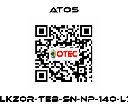 DLKZ0R-TEB-SN-NP-140-L71 Atos