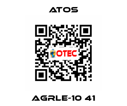 AGRLE-10 41 Atos