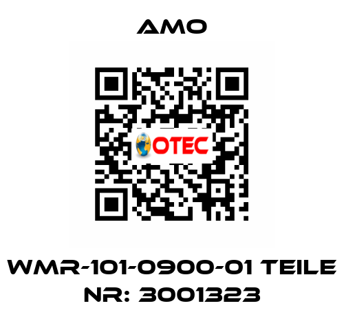 WMR-101-0900-01 Teile Nr: 3001323 Amo