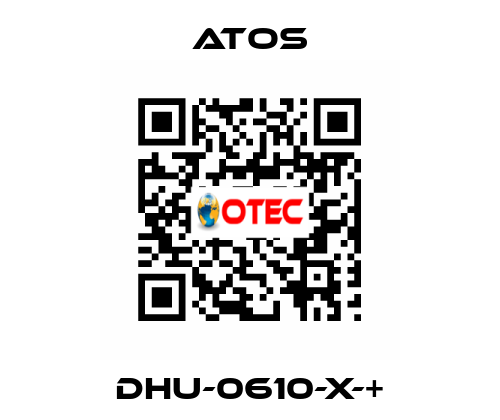 DHU-0610-X-+ Atos