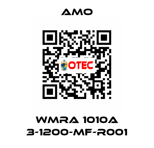 WMRA 1010A 3-1200-MF-R001 Amo