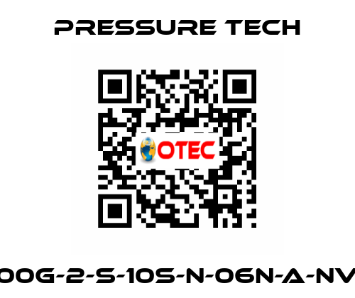 MF400G-2-S-10S-N-06N-A-NV-059 Pressure Tech