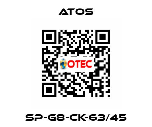 SP-G8-CK-63/45 Atos