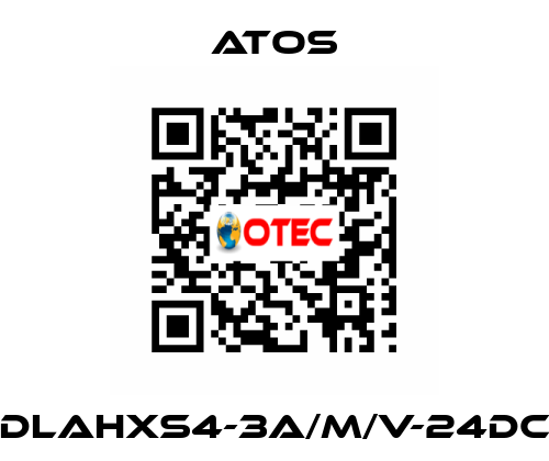 DLAHXS4-3A/M/V-24DC Atos