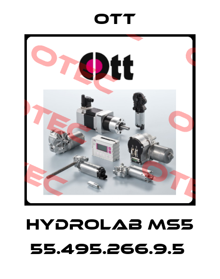 Hydrolab MS5 55.495.266.9.5  Ott