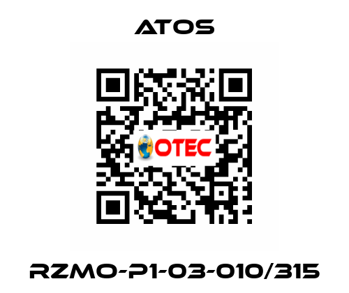 RZMO-P1-03-010/315 Atos