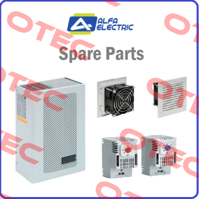 ALFA 2524BPTB RAL 7035  / 130.0112 Alfa Electric