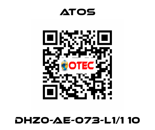 DHZ0-AE-073-L1/1 10 Atos