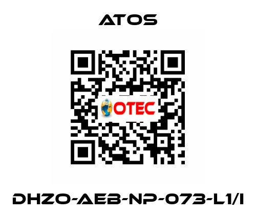 DHZO-AEB-NP-073-L1/I Atos
