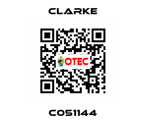C051144 Clarke