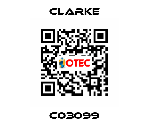 C03099 Clarke